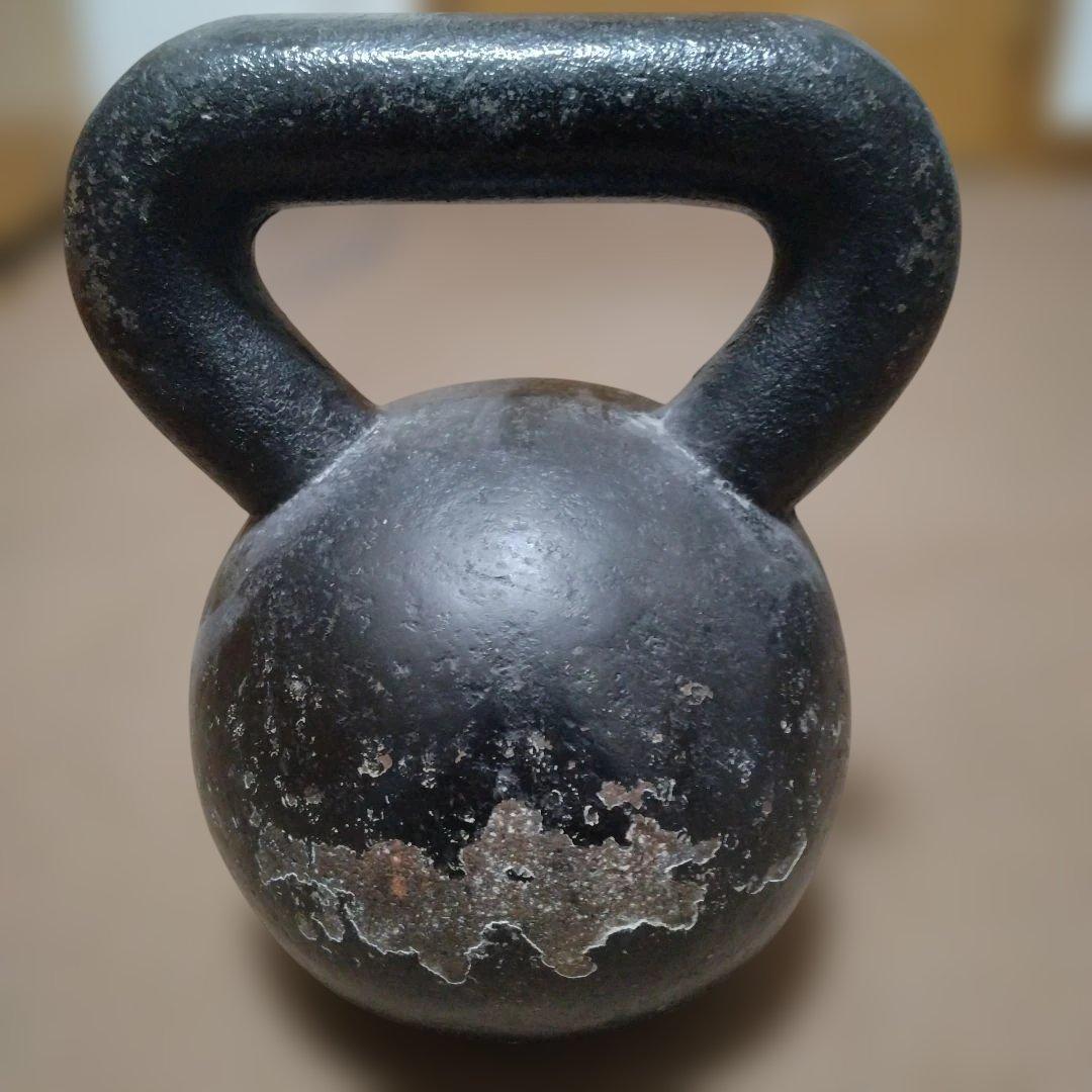 天山クラシック24kg ケトルベル　②