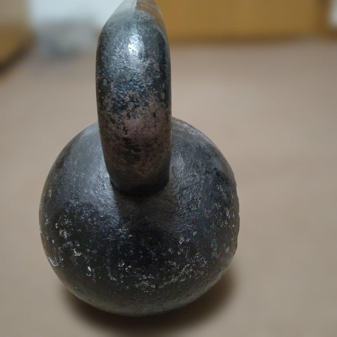 天山クラシック24kg ケトルベル　②