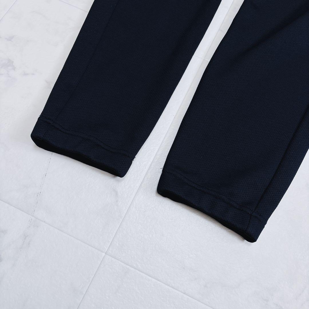 美品✨パーリーゲイツ ストレッチ ジョガー パンツ サイズ6 黒 XL