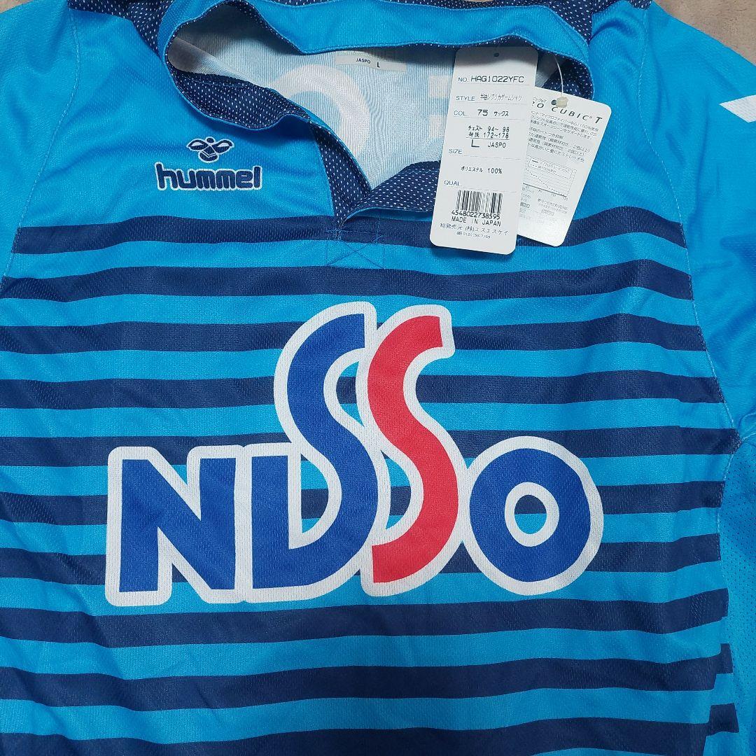 hummel横浜FC新品タグ付きL