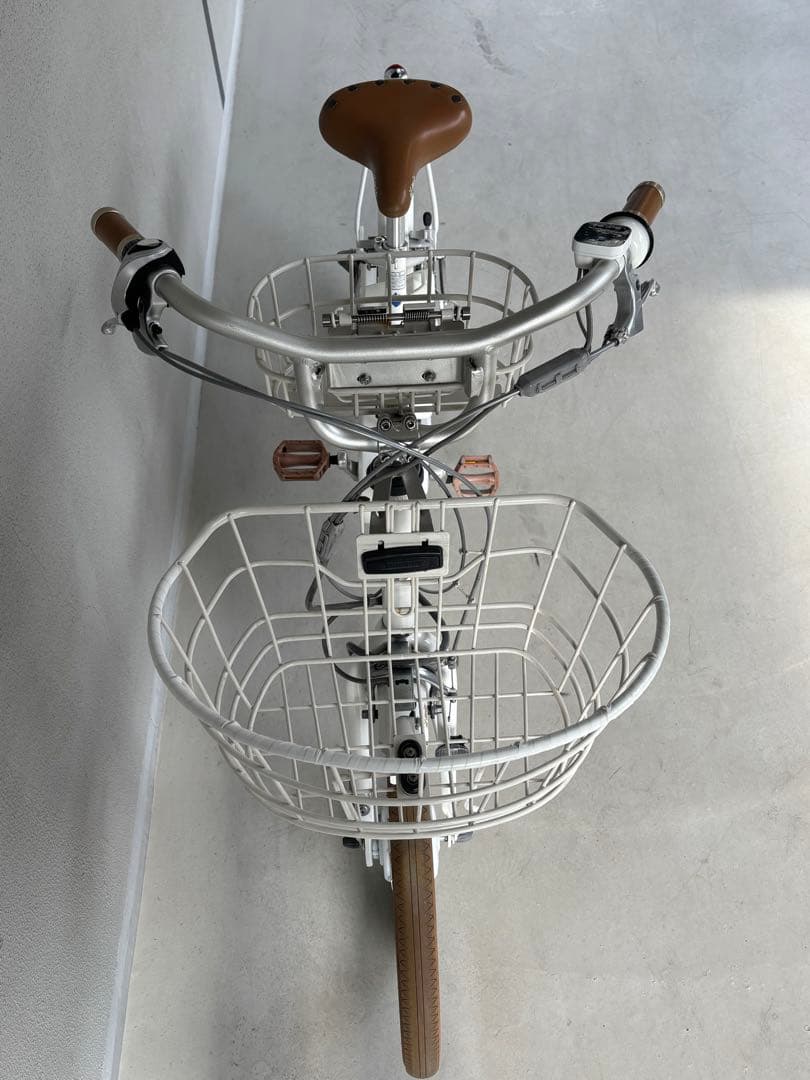 良品　ブリヂストン 電動自転車　BRIDGESTONE イルミオ