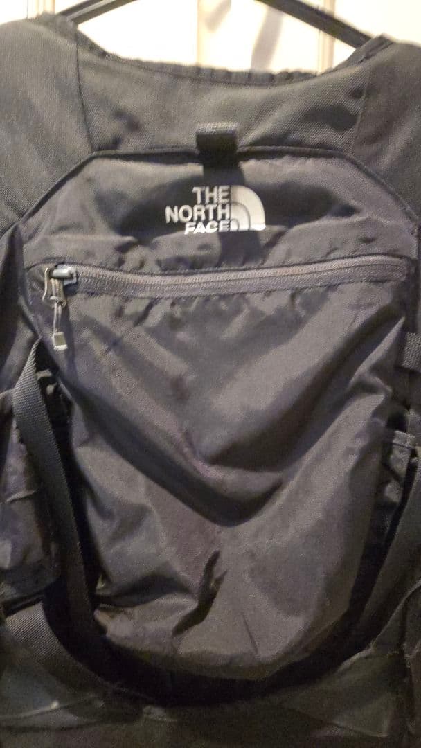 ノースフェイス　パウダーガイドベスト　NS61313　バックカントリー　Mサイズ