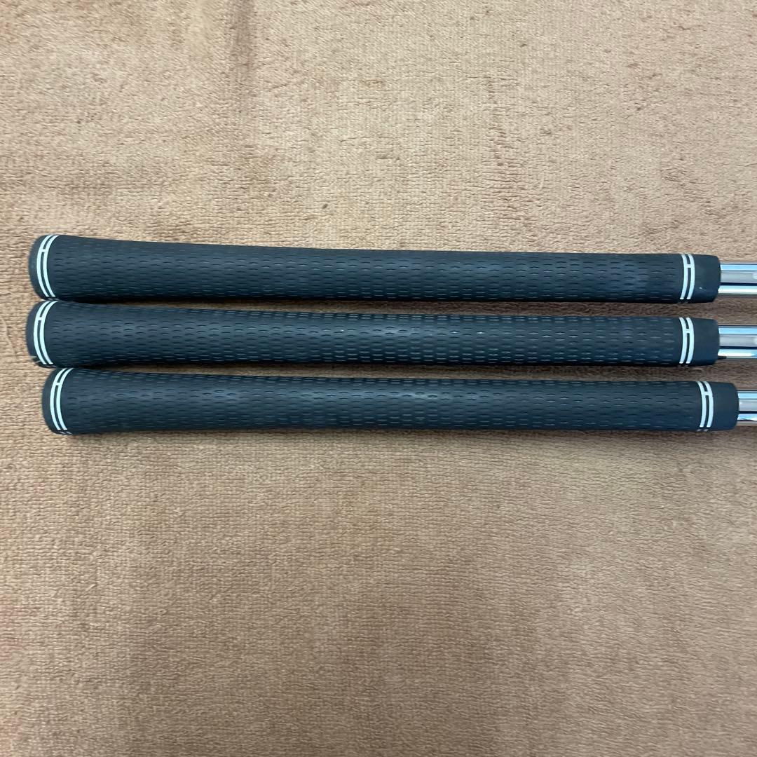 ミズノプロＳ３アイアン５〜P 6本組 モーダス３　ツアー120Ｘ