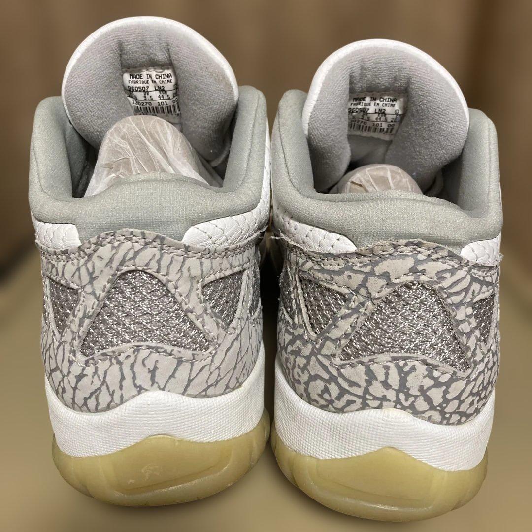 【レア新品】AIR JORDAN 11 RETRO LOW \"COBALT\"