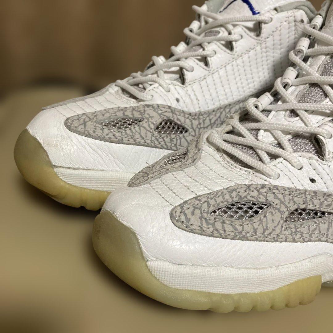 【レア新品】AIR JORDAN 11 RETRO LOW \"COBALT\"