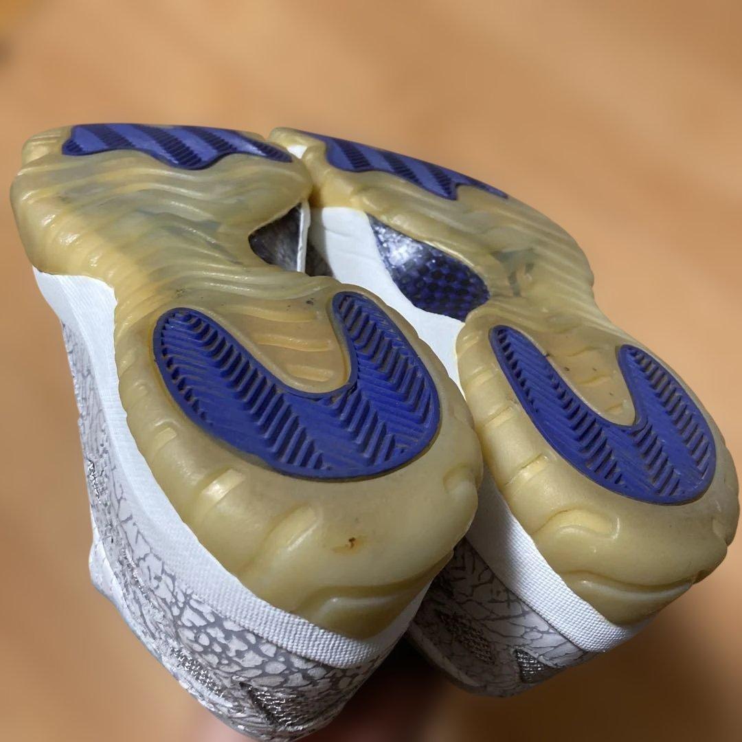 【レア新品】AIR JORDAN 11 RETRO LOW \"COBALT\"