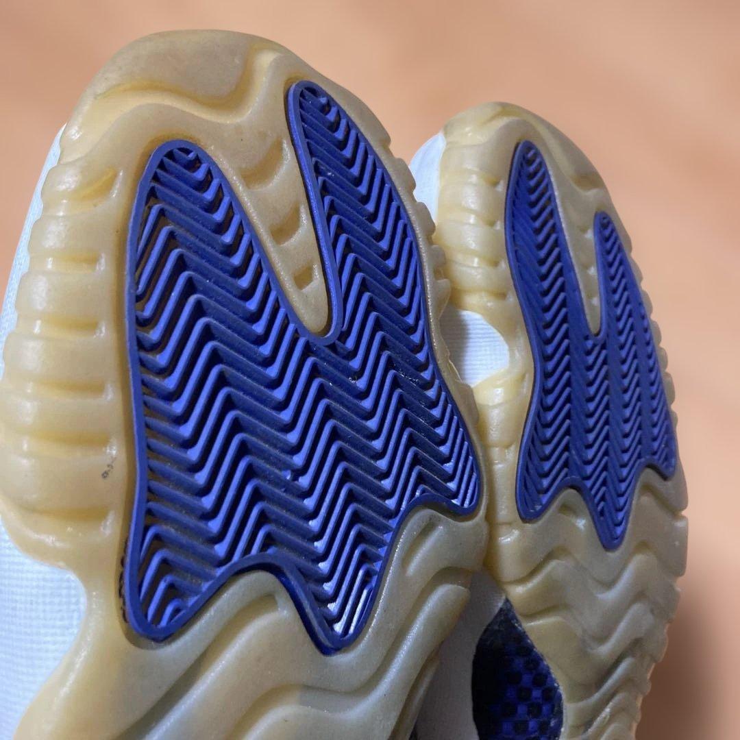 【レア新品】AIR JORDAN 11 RETRO LOW \"COBALT\"