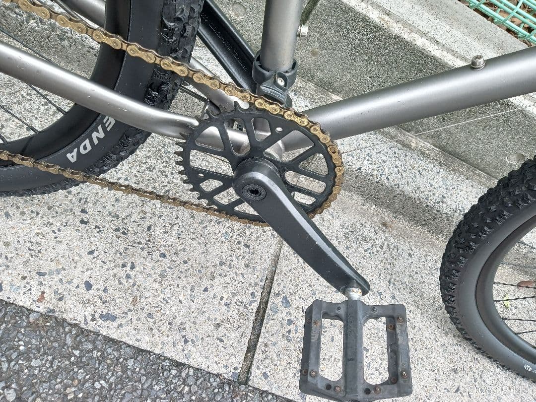 直接引き取り限定 MSC マラガ　アドベンチャーツーリングバイク　サイズ450