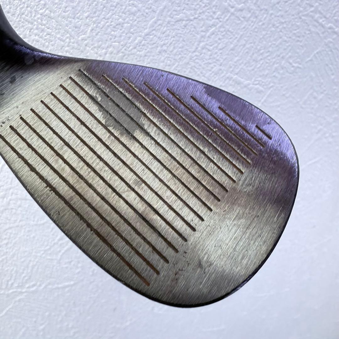 ⭐️レフティTaylorMade 56度ウェッジ 黒染め粗研磨仕上げ⭐️