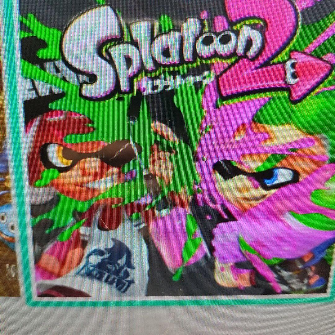 動作確認済み　Nintendo Switch ゲームソフト セット