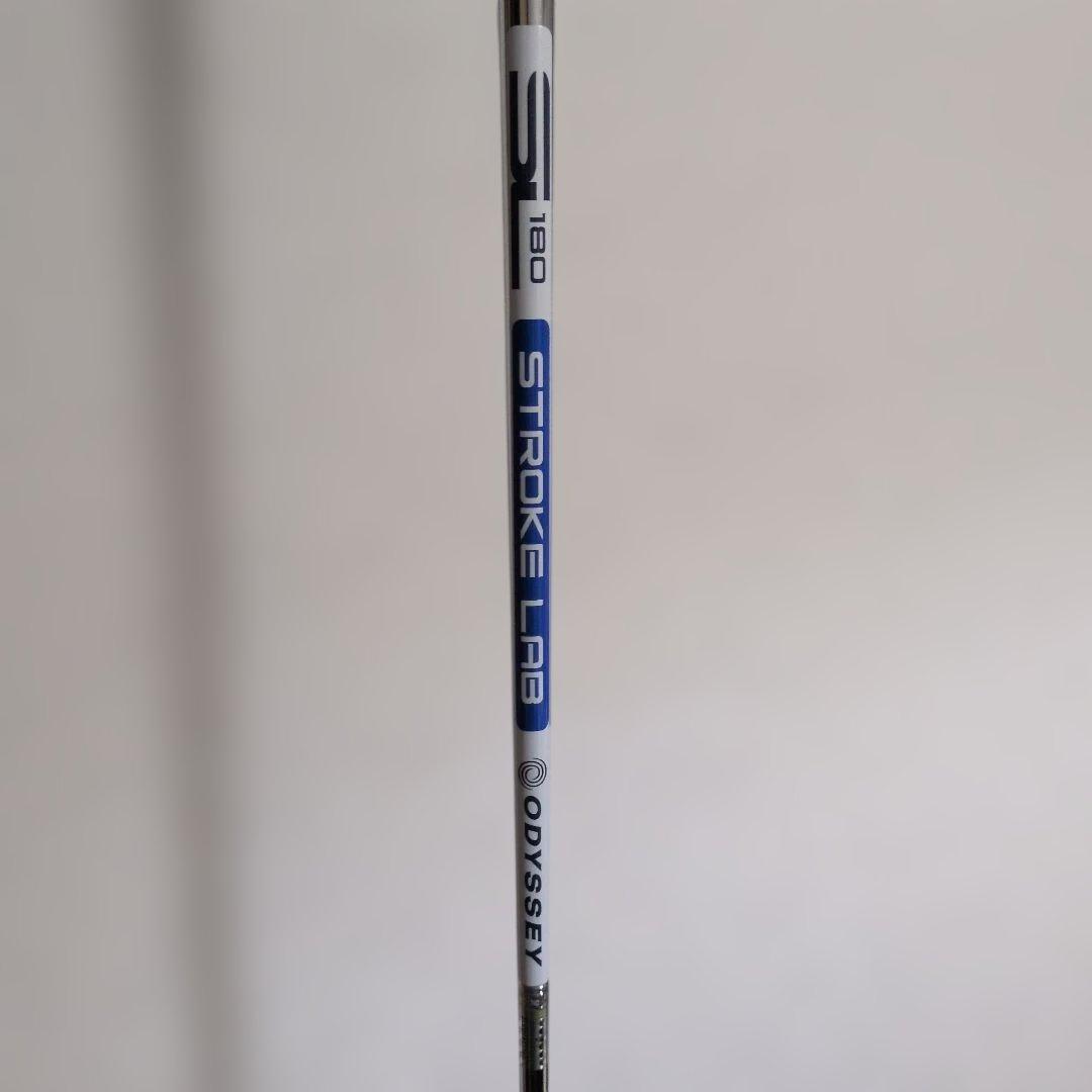 新品　オデッセイ長尺パター　AI ジェイルバードブルームスティック　45インチ