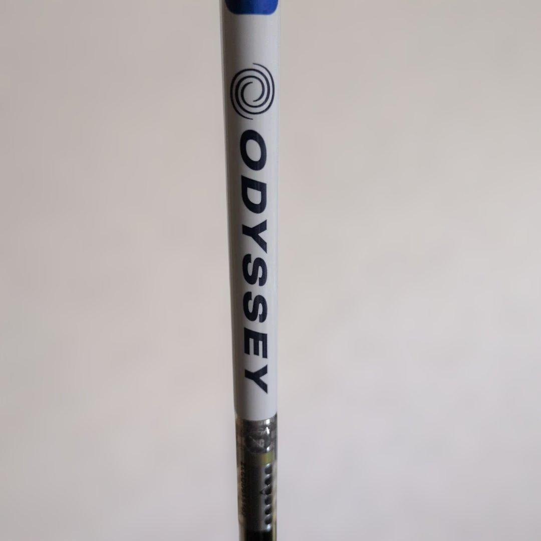 新品　オデッセイ長尺パター　AI ジェイルバードブルームスティック　45インチ