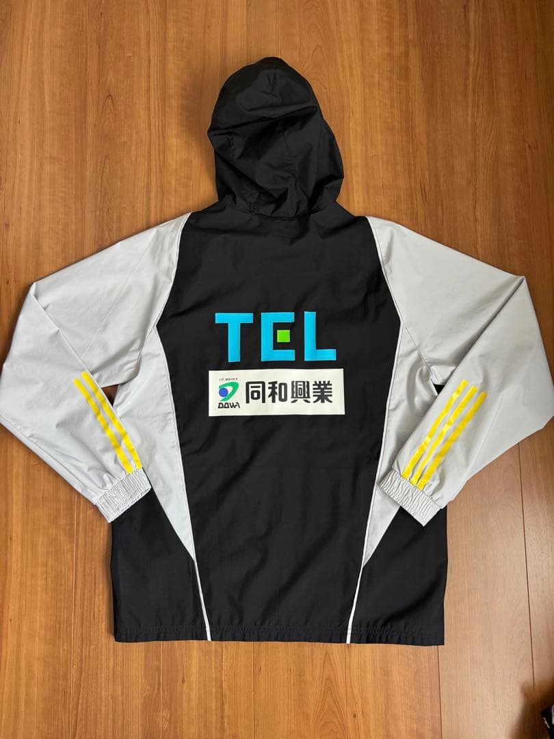 ベガルタ仙台トレーニングウェア