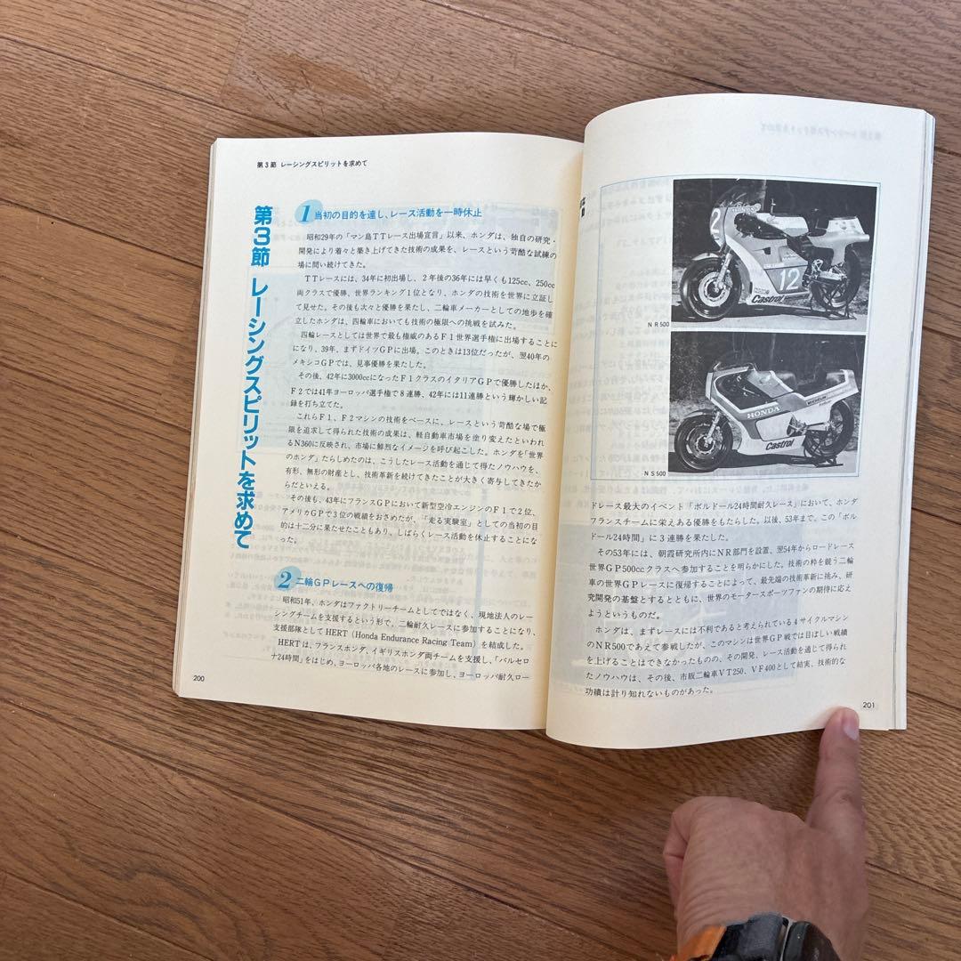 ホンダの歩み 1973-1983