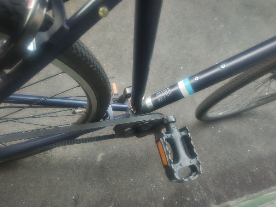 BRIDGESTONE ORDINA ベルト 内装５段