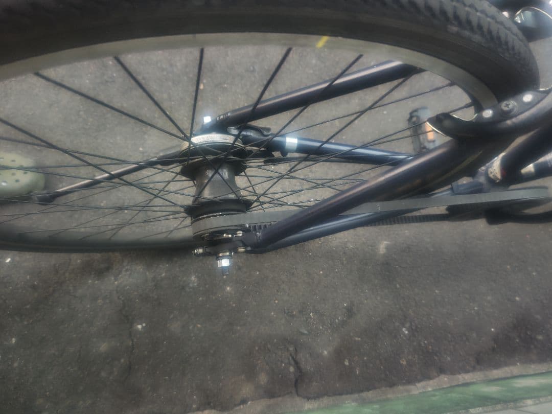 BRIDGESTONE ORDINA ベルト 内装５段