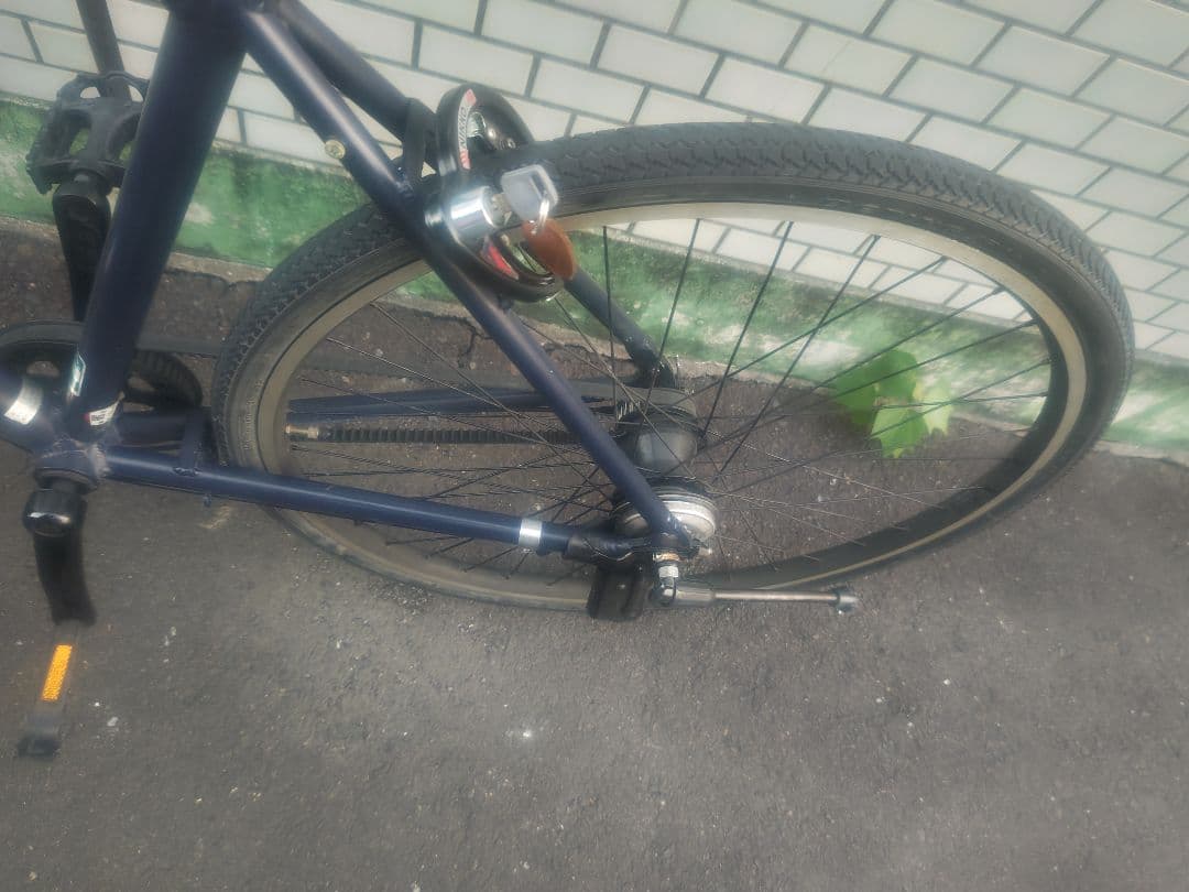 BRIDGESTONE ORDINA ベルト 内装５段