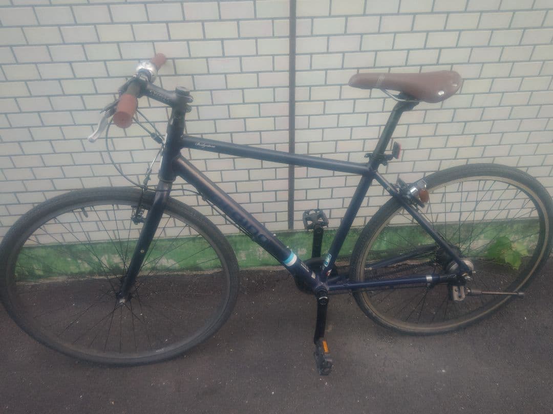 BRIDGESTONE ORDINA ベルト 内装５段