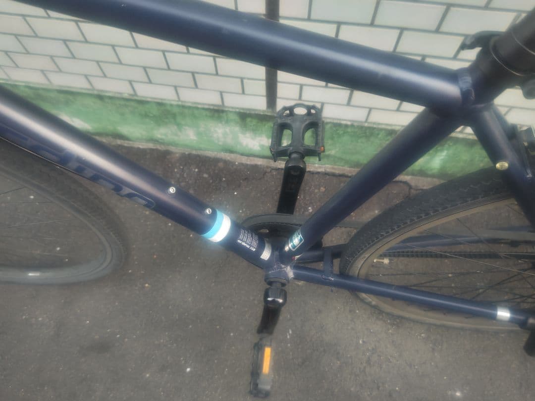 BRIDGESTONE ORDINA ベルト 内装５段