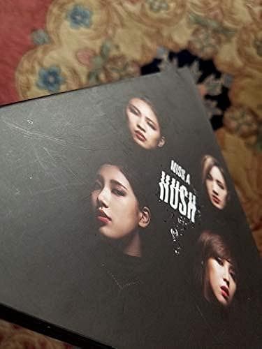 MISS A／ 2集／Hush (韓国盤)◇JYPK-0308