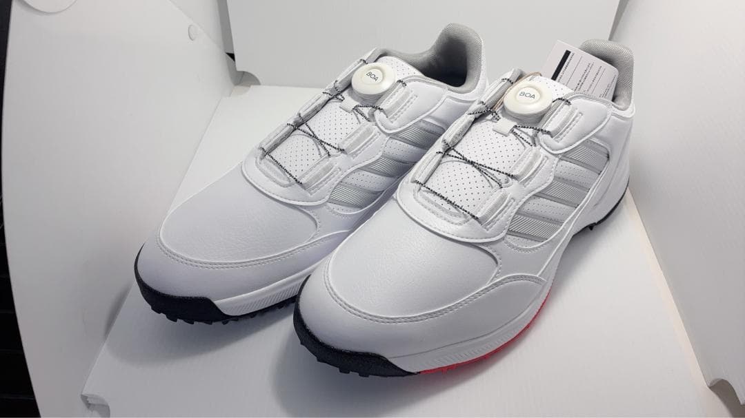 新品*2167/27cm♪♪アディダス ゴルフ ULTIMATE 365