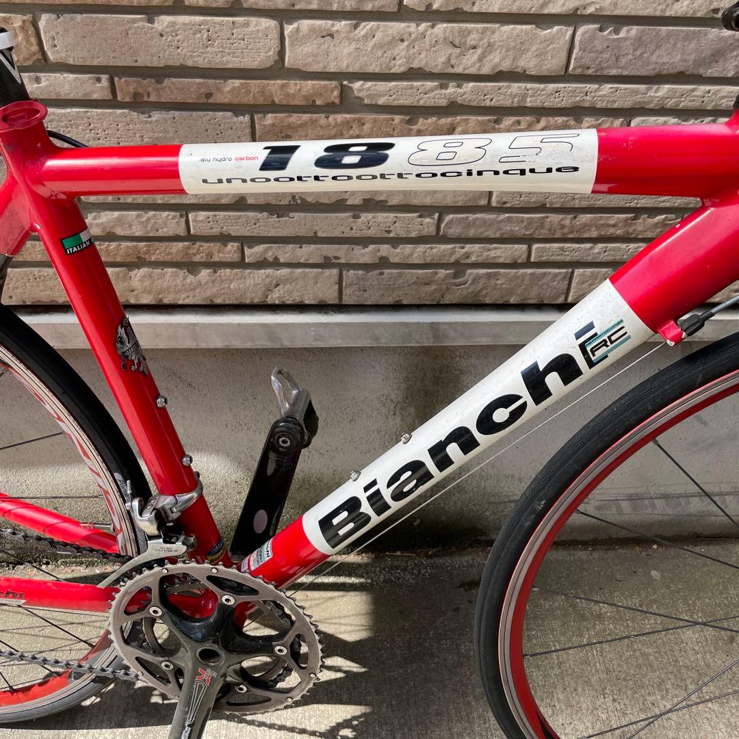 ビアンキ1885ロードバイク