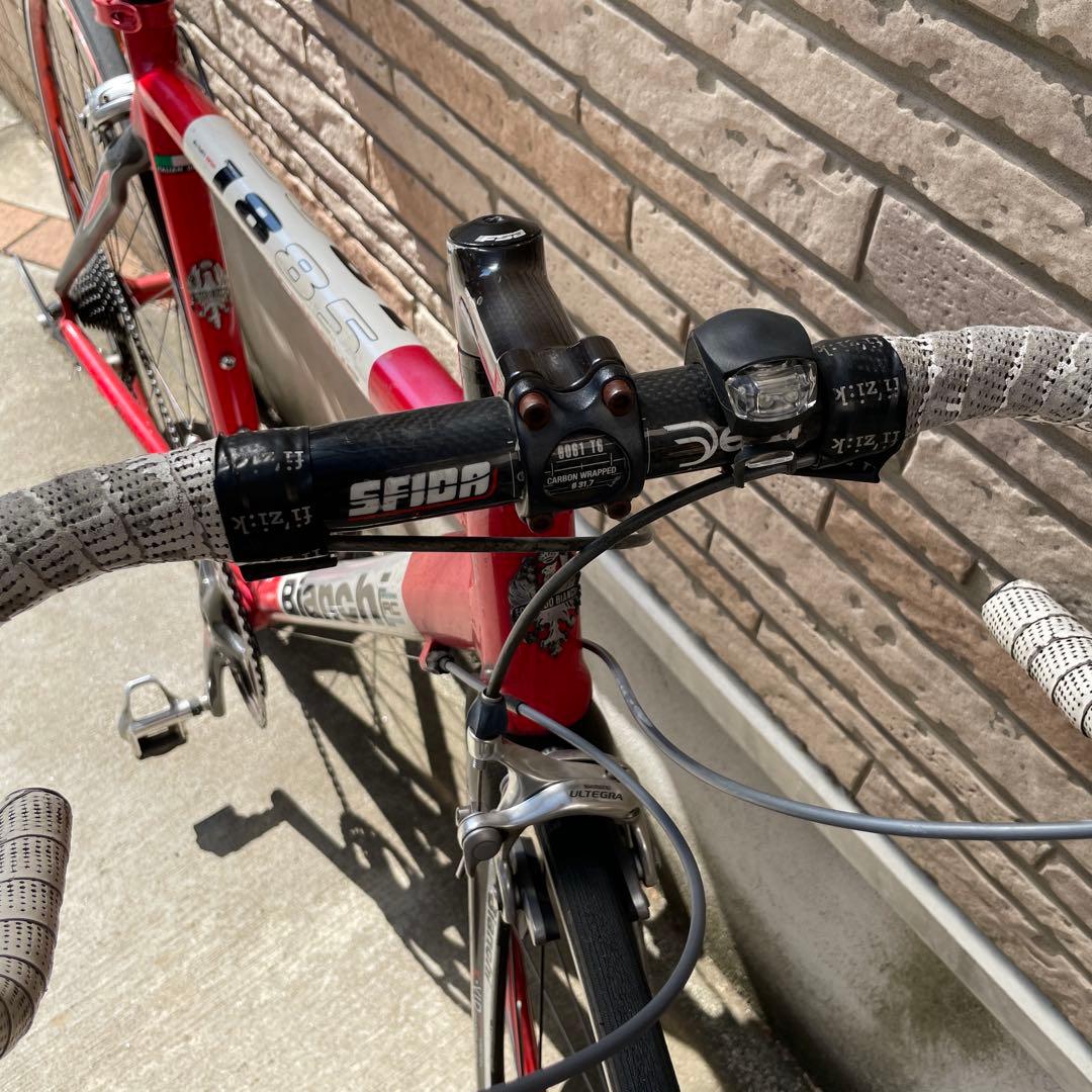 ビアンキ1885ロードバイク