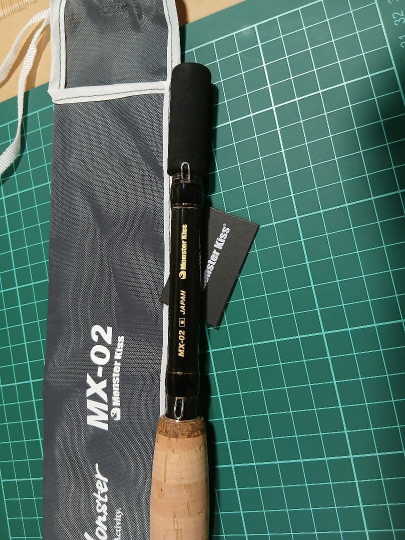 モンスターキス　ディアモンスターmx-02