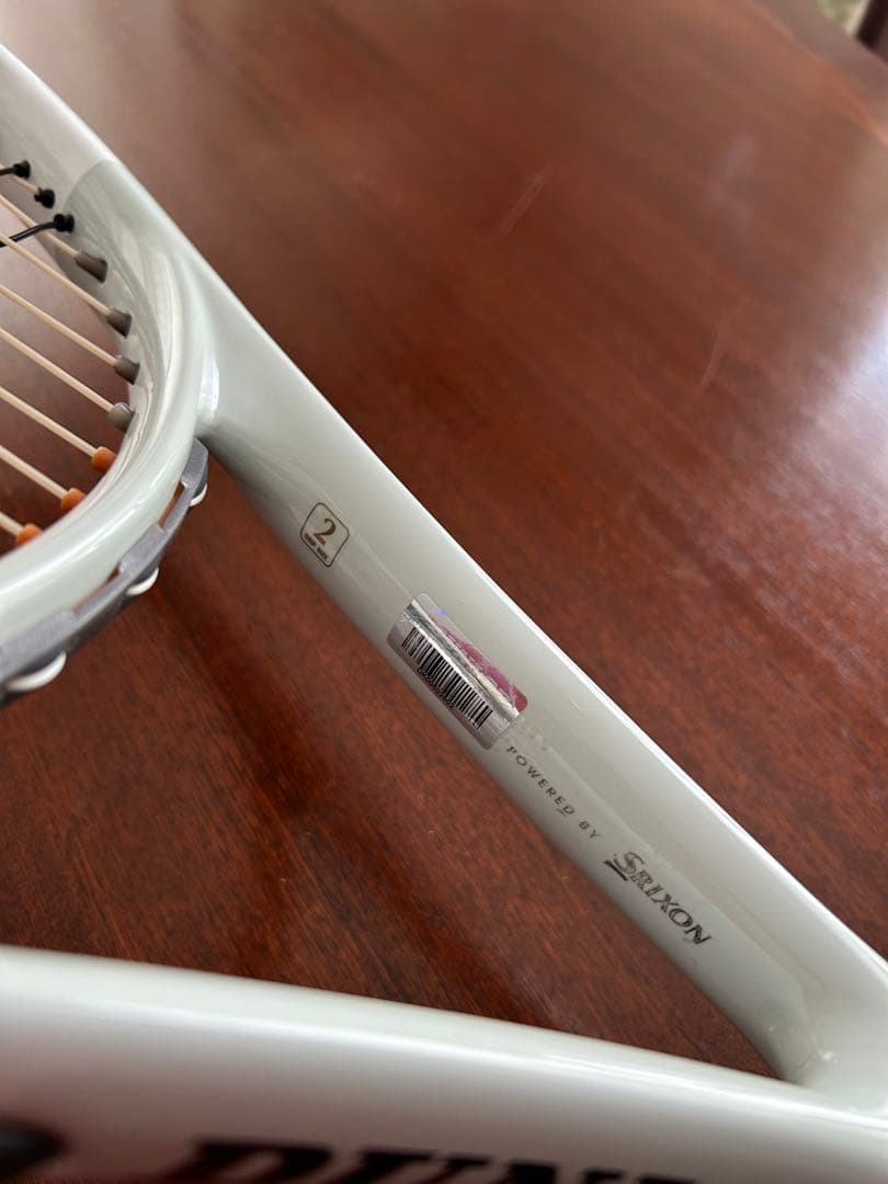 ダンロップ LX800 魔法のラケット　デカラケ　テニス　ラケット