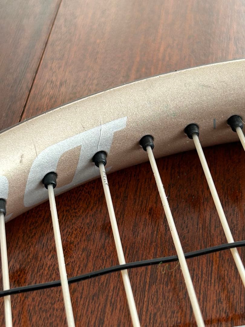 ダンロップ LX800 魔法のラケット　デカラケ　テニス　ラケット