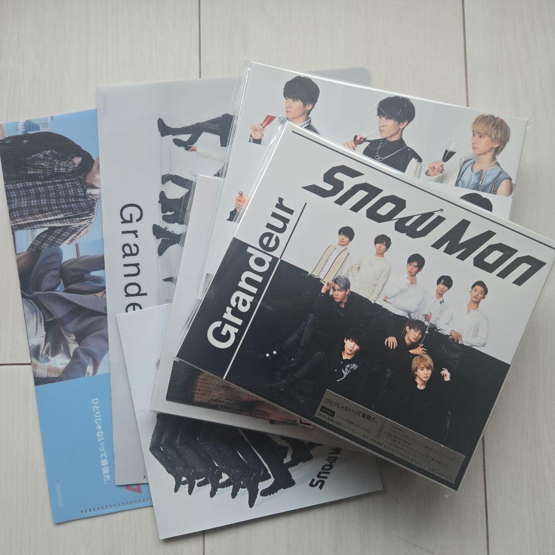 Man 1st～12thシングル 先着特典全種類付き まとめ売り