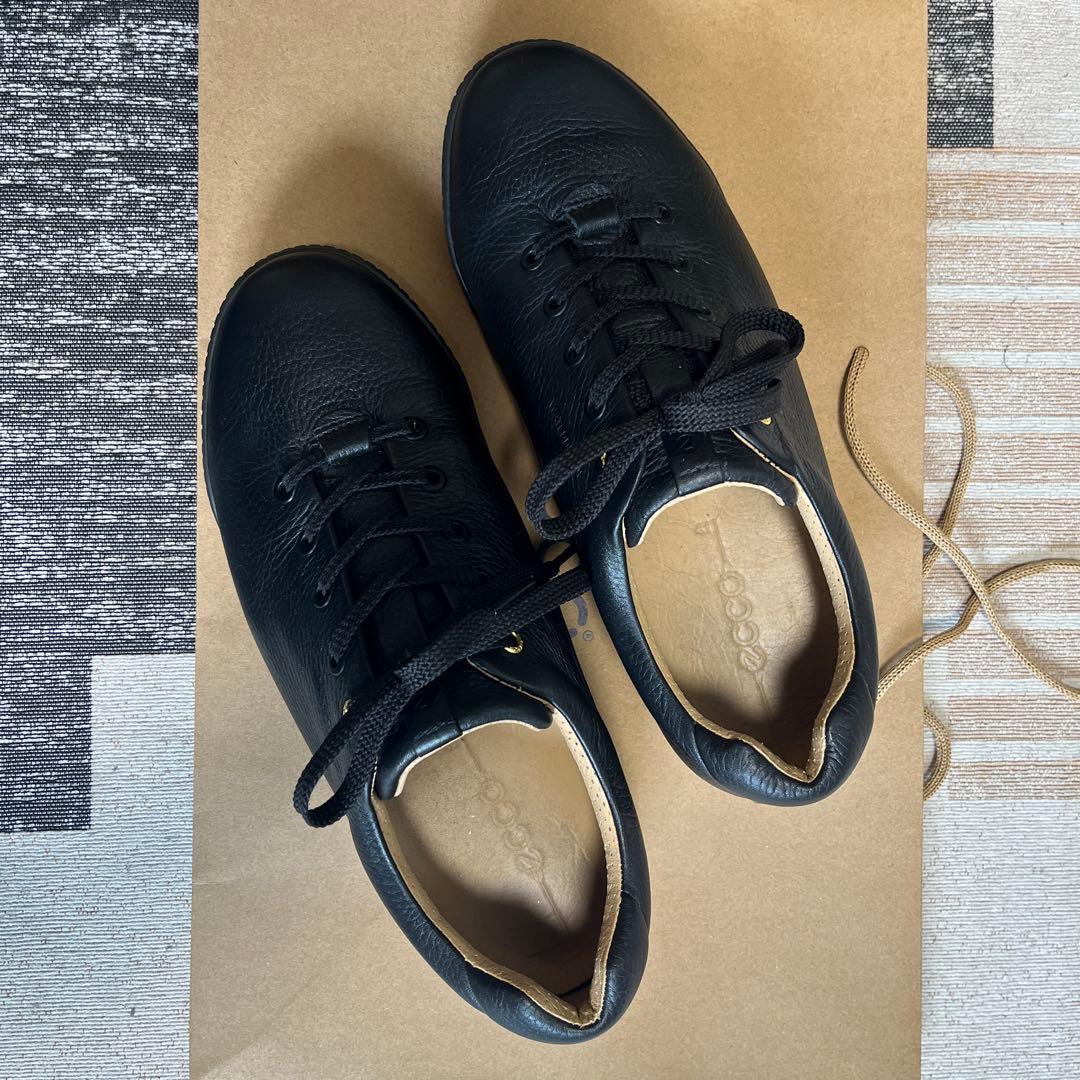 シューズ(男性用) ECCO Golf Street Retro Hybrid 25.5/41