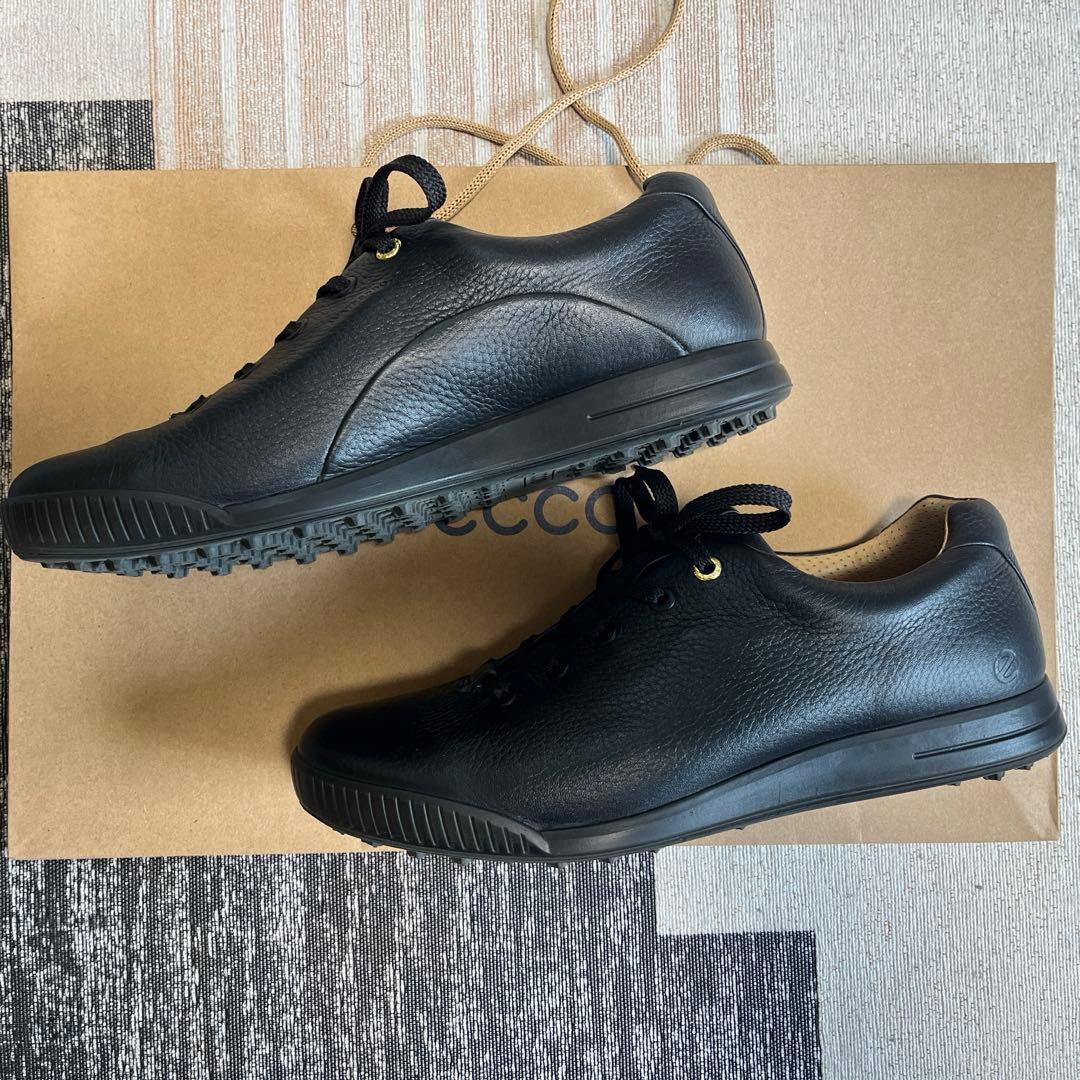シューズ(男性用) ECCO Golf Street Retro Hybrid 25.5/41