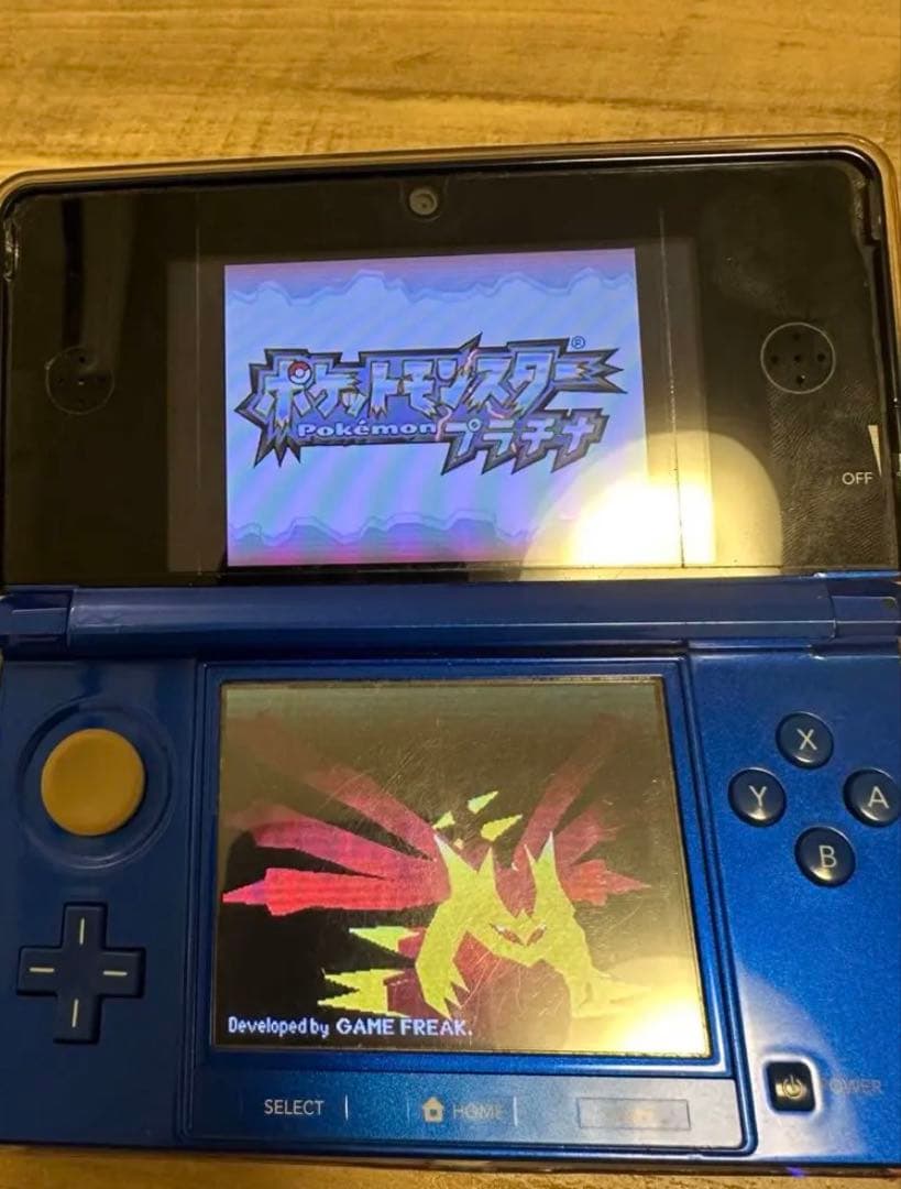 ポケットモンスターDS 3DS ソフトまとめ売り‼️ 動作確認済み⭕️