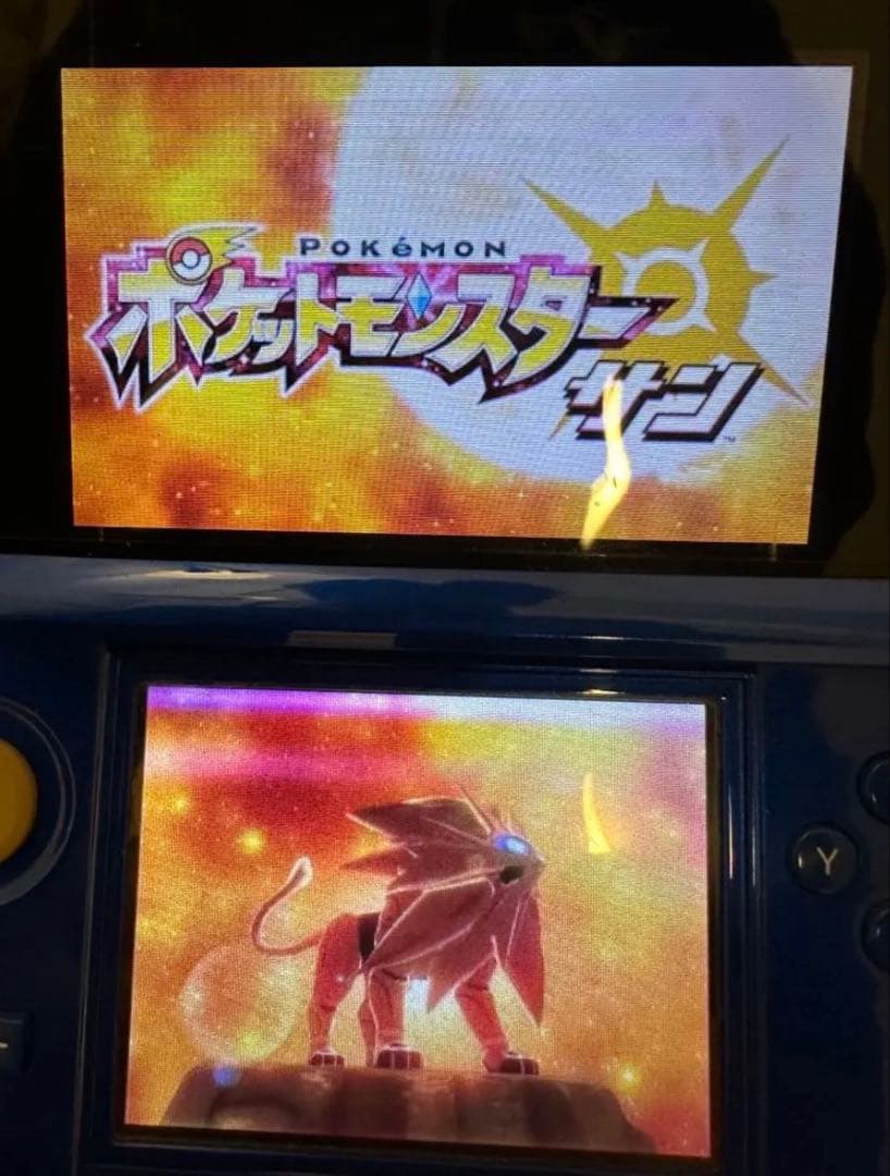 ポケットモンスターDS 3DS ソフトまとめ売り‼️ 動作確認済み⭕️