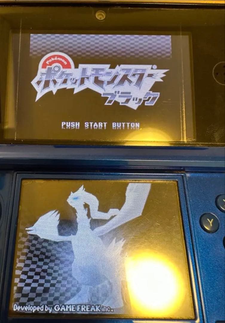 ポケットモンスターDS 3DS ソフトまとめ売り‼️ 動作確認済み⭕️