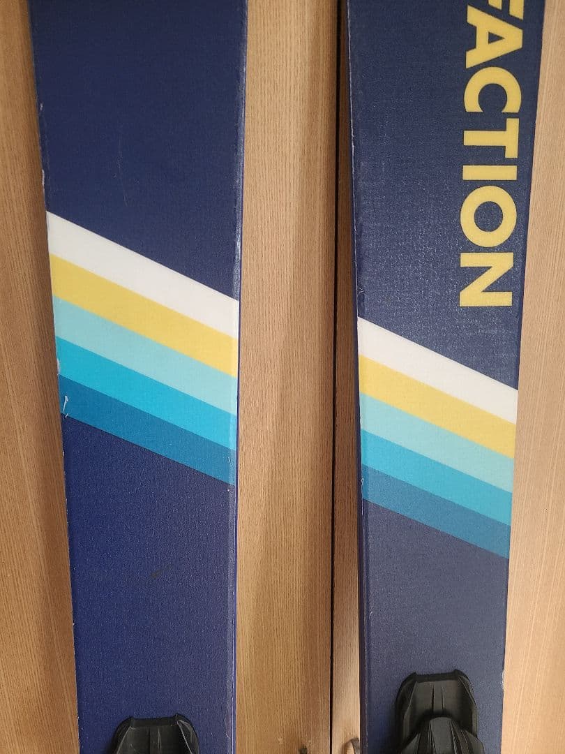 FACTION Candide Thovex 2.0 184cm スキー