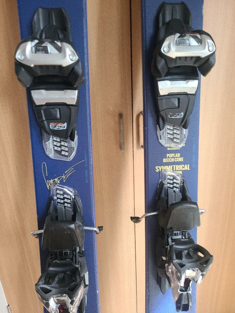 FACTION Candide Thovex 2.0 184cm スキー