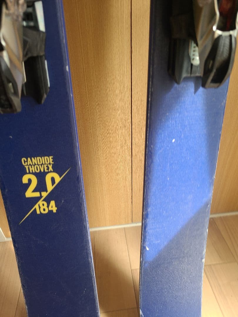 FACTION Candide Thovex 2.0 184cm スキー