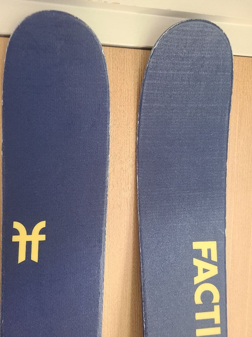 FACTION Candide Thovex 2.0 184cm スキー