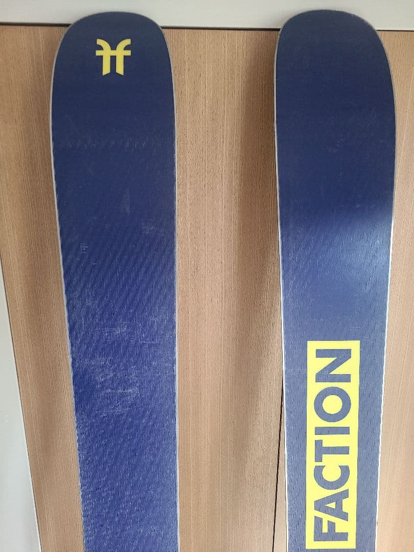 FACTION Candide Thovex 2.0 184cm スキー