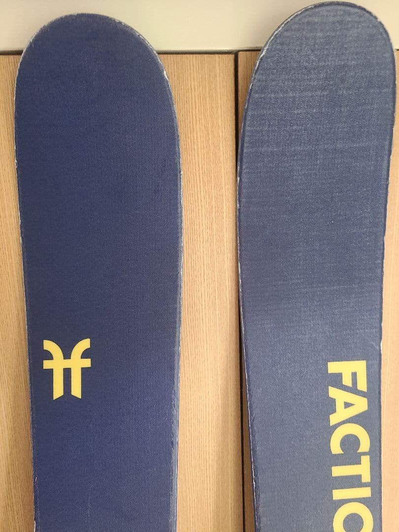 FACTION Candide Thovex 2.0 184cm スキー