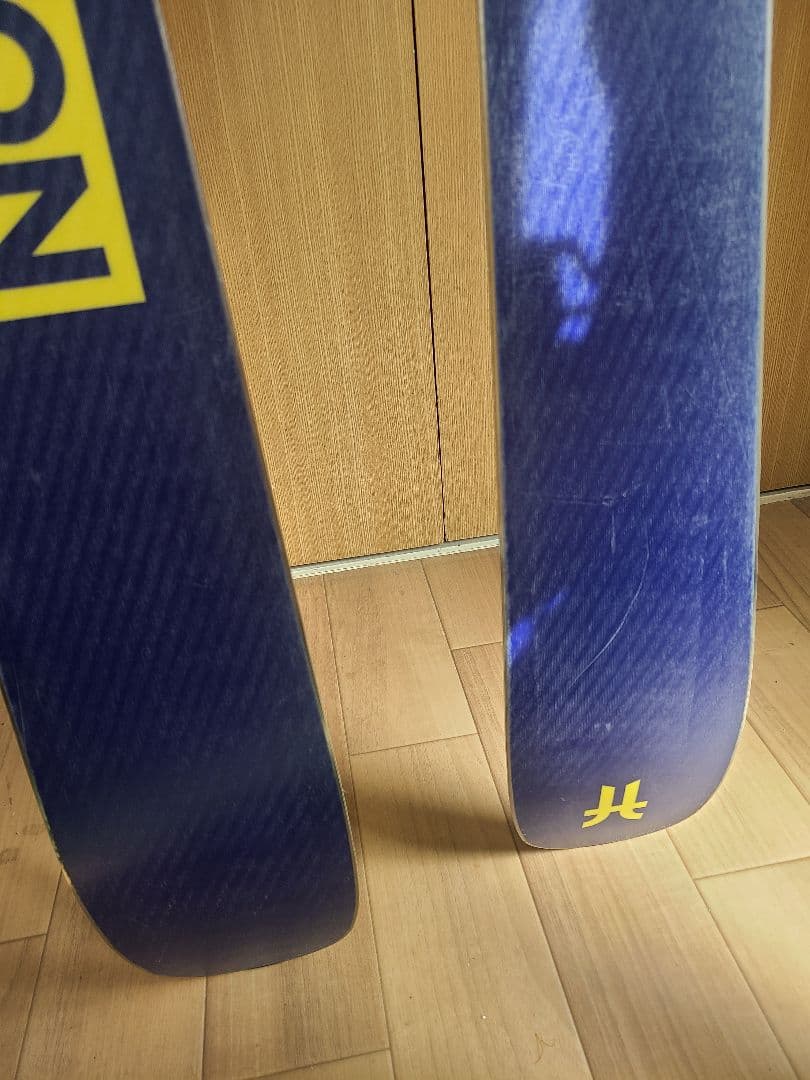 FACTION Candide Thovex 2.0 184cm スキー