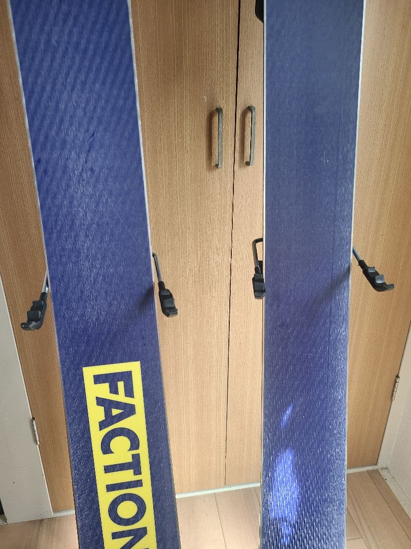 FACTION Candide Thovex 2.0 184cm スキー