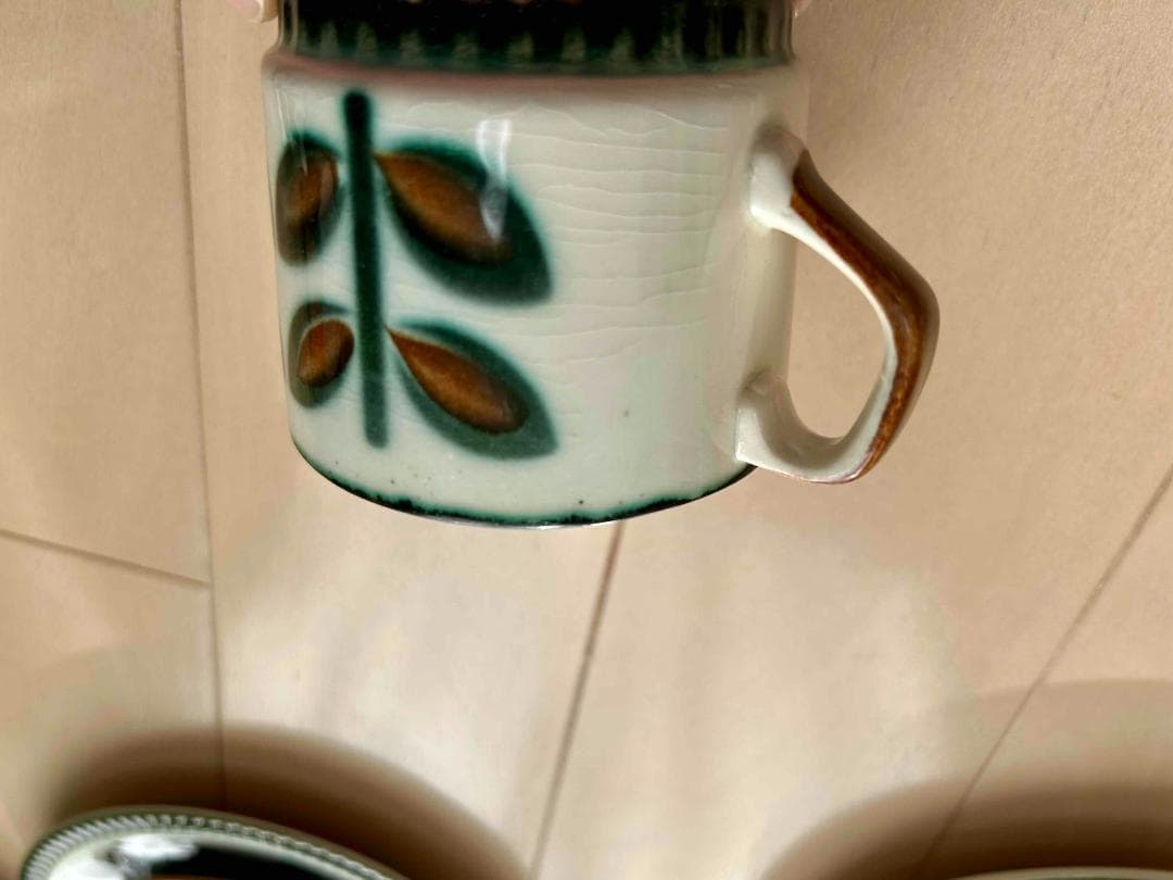 boch ボッホ　ランブイエ　トリオセット ３セット