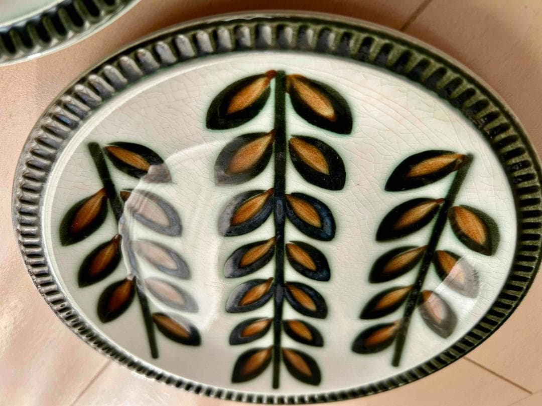 boch ボッホ　ランブイエ　トリオセット ３セット