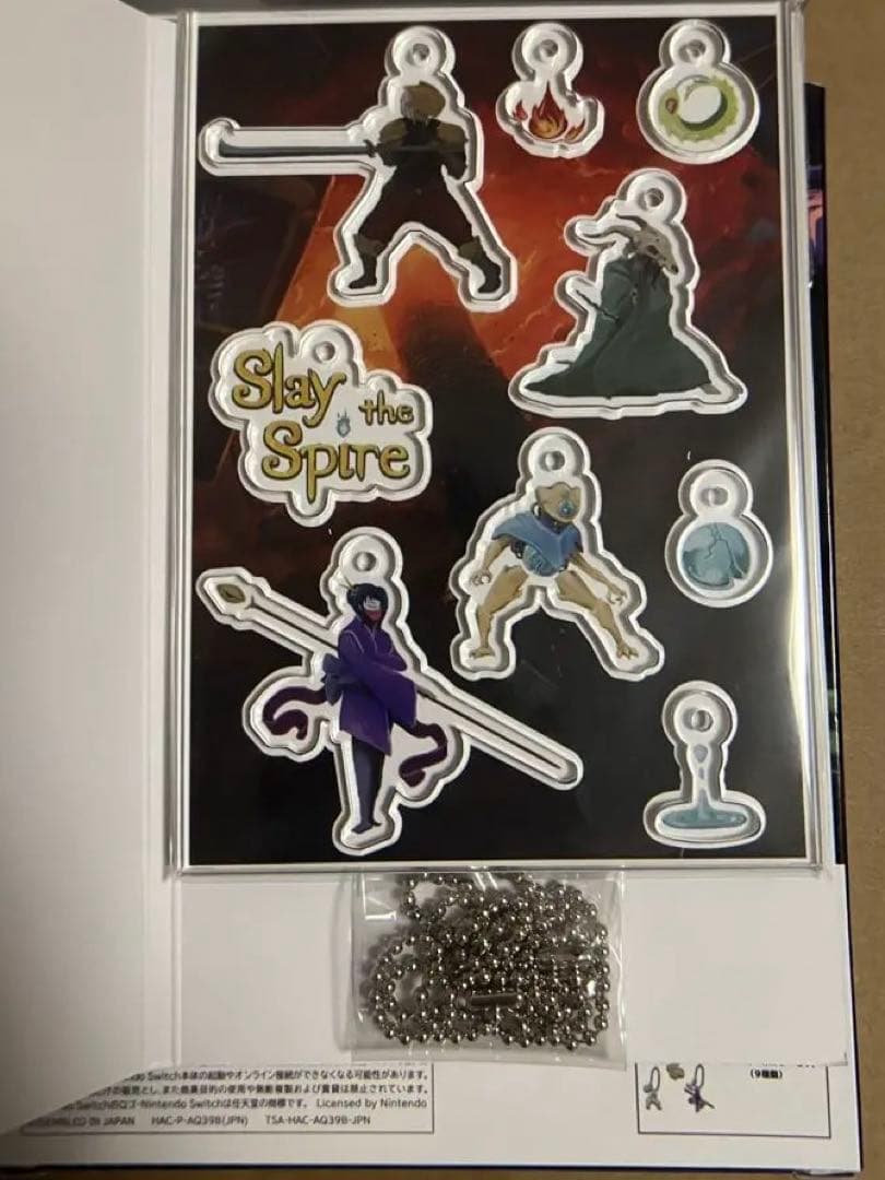 Switch Slay the Spire パッケージのみ