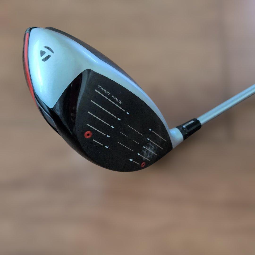 TaylorMade M6 ドライバー 10.5度