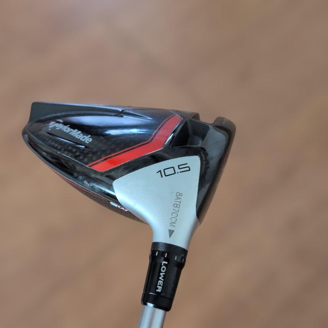 TaylorMade M6 ドライバー 10.5度