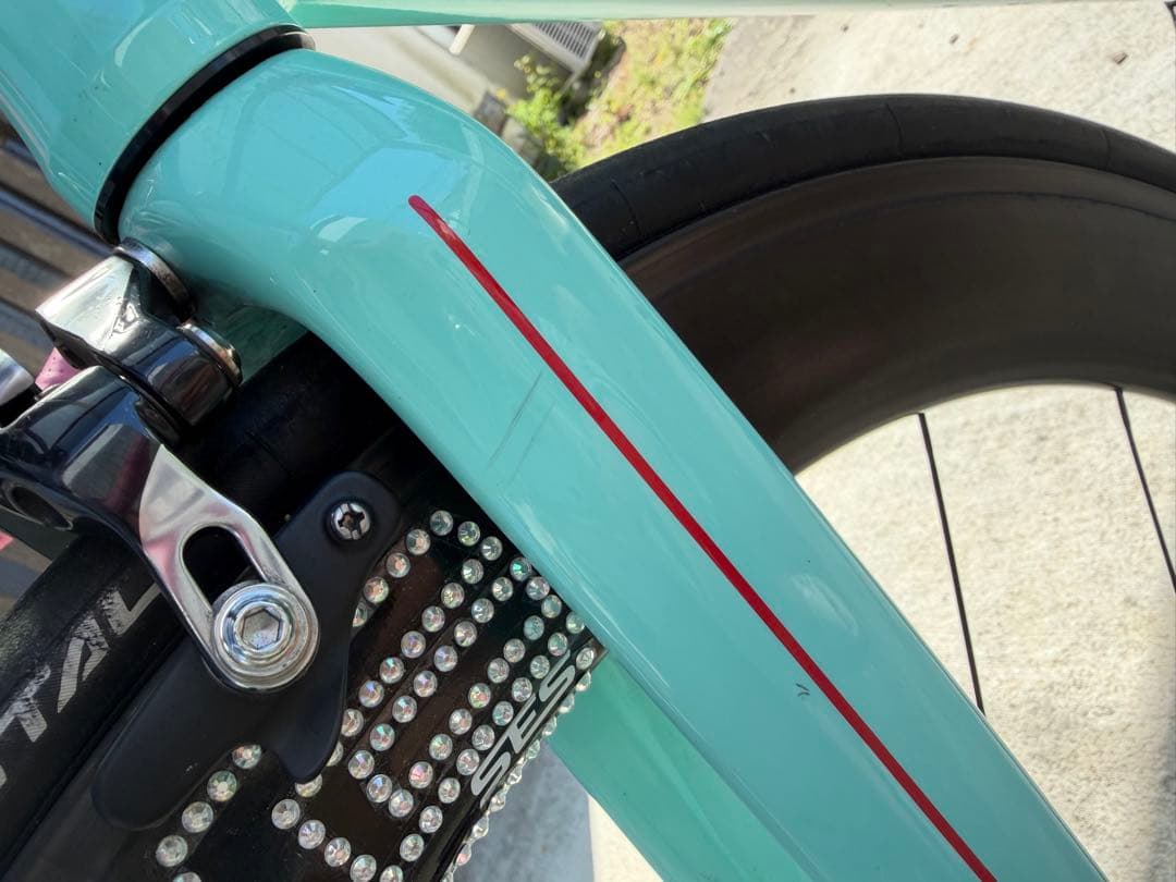 ビアンキ　ベルガモ